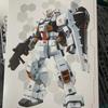 HGUC 1/144 RX-121-1 TR-1 Hazel Custom Advance Of Zeta Titans Mobile Suit Assembly Model Kit Gunpla Action Figures Boys Toy Gifts