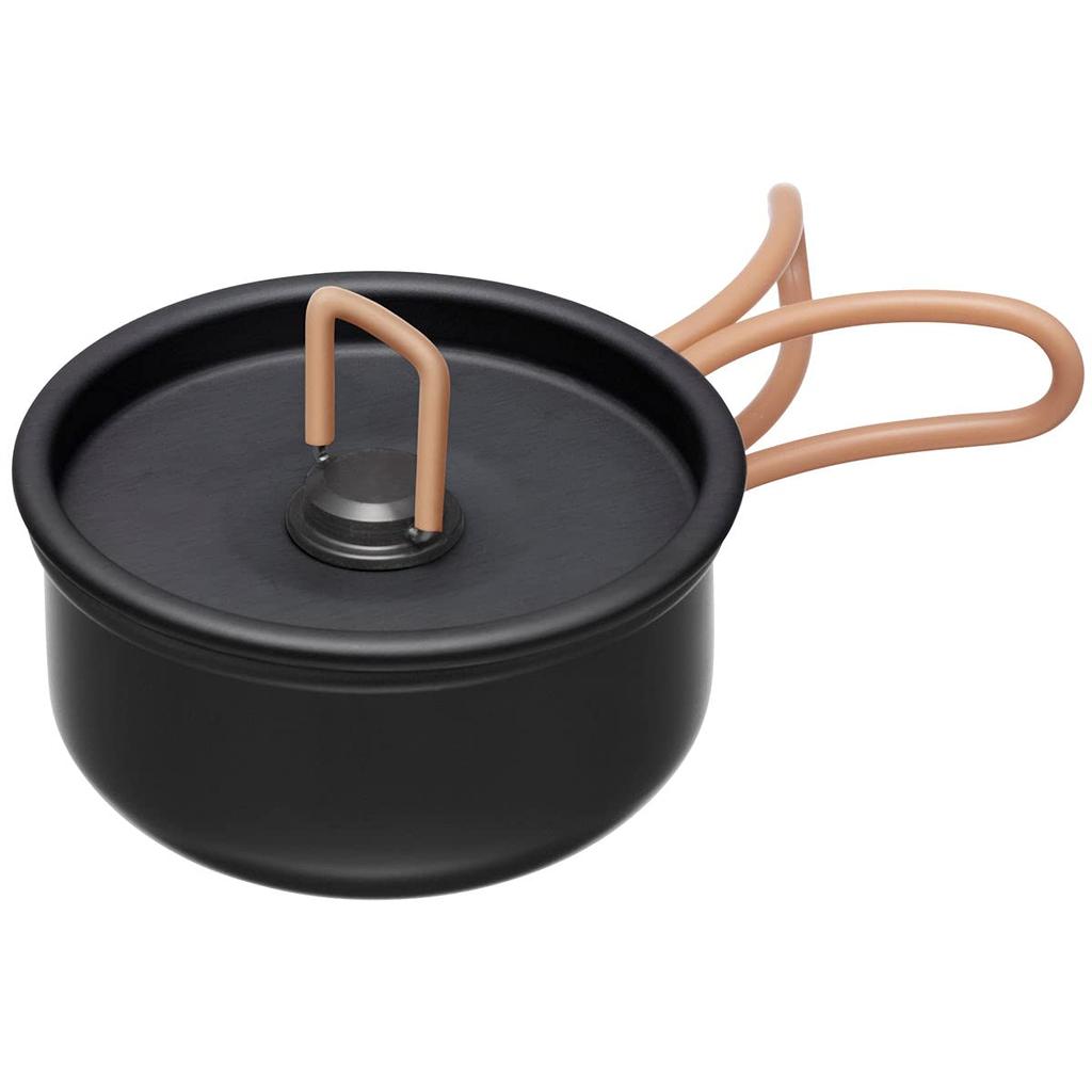 LOGOS Micro Cooker 250 81280312 Black Diameter 10 x Height 5 cm (approx.)