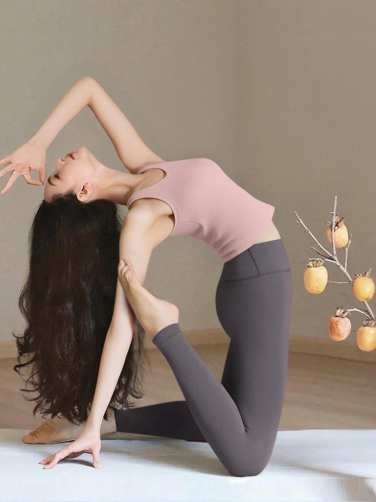2026 Women's Exquisite Racerback Tank Top for Pilates & Yoga