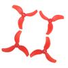 2 Pairs FPV Drone Propellers with Storage Case Lightweight 3 Blades RC Drone Propellers for Avata 2