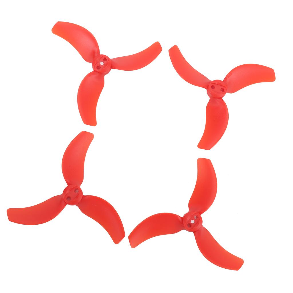 2 Pairs FPV Drone Propellers with Storage Case Lightweight 3 Blades RC Drone Propellers for Avata 2