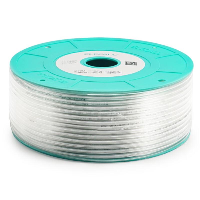 ILEK PU Pneumatic Air Hose 4*2.5mm/200M прозрачный