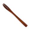 Wooden Dessert Knife Dessert Fork Cake Knife Dessert Knives Tableware Mini Cutlery Set Kitchen Accessories Wood Material