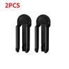 2/6/10Pcs Practical Plastic Garbage Bag Clip Fixed Waste Bin Bag Holder Rubbish Clip Trash Can Clamp Kitchen Bathroom Gadgets