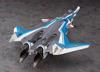 Hasegawa Macross Series Macross Delta VF-31J Siegfried Hayate Custom 172 Scale Plastic Model 29