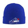 JDM R Čepice Podzim Zima Kulichy Čepice Lyžařská Driftovací Auto Čepice Unisex Dámská Akrylová Čepice
