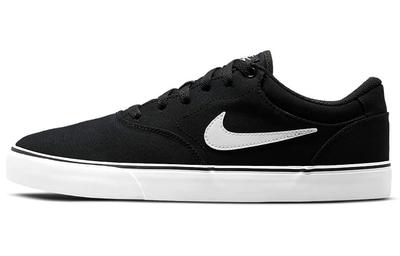 Chron 2 Canvas Sb 'Schwarz Weiß' DM3494-001