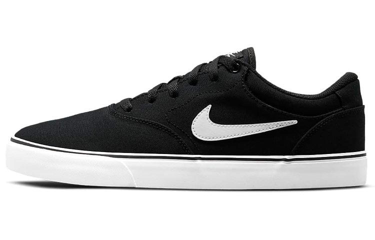 Nike Chron 2 Canvas Sb  Black White  DM3494-001 36