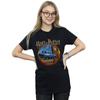 Harry Potter Womens/Ladies Flying Car Cotton Boyfriend T-Shirt