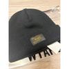 Used WTAPS beanie knit hat
