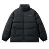 JEANSWEST Puffer Jackets Unisex Stand Collar Moderate EW-33-122HZ1