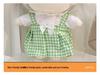 Cute Star Doll Plush Toy: Dressed-Up Cotton Doll Figurine