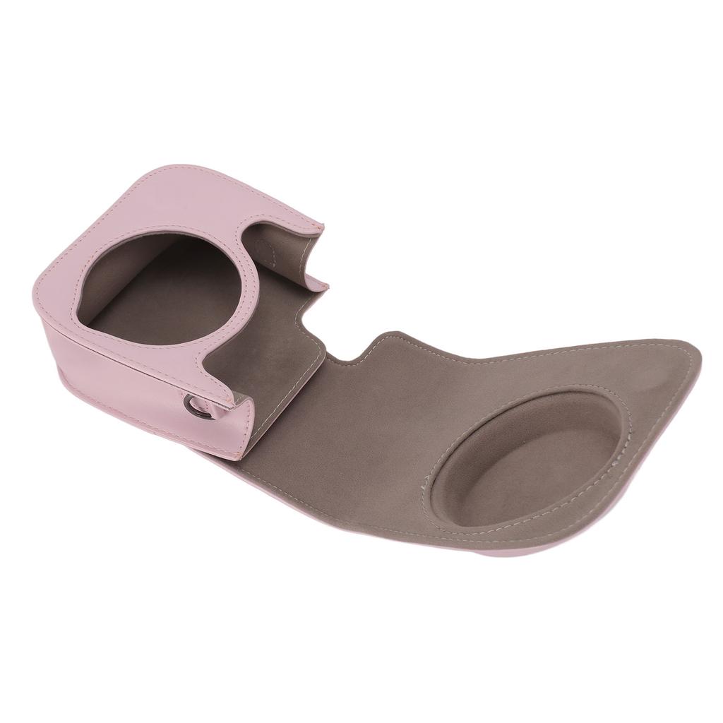 Zubehör für Fujifilm Instax Mini 12, PU-Leder-Sofortbildkamera-Tasche, Mini-Bilderalbum-Rahmen