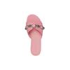 (WMNS) Balenciaga Cagole Sandals 'Pink' Women's 694342WAD4E5081