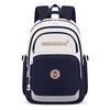 School bag for girls, middle school students, large capacity, backpack for junior high school students, light backpack for boys
