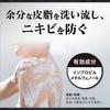 AG Deo 24 Men Medicated Men's Body Cleanser Refill 420mL X 2 + Bonus Item: Medicated Body Soap for Odor Control (Body Odor, Foot Odor, Age-Related