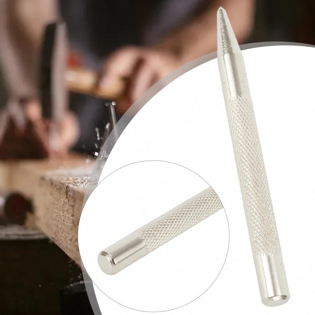 Center Punches Knurled Centre Punch Spot Dot Center Drilling