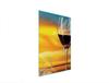 SZKLANA DESKA DO KROJENIA 35x52 WINO