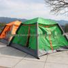 Portable Inflatable Tent: Instant Open, No-Setup, for 3-4 People Camping