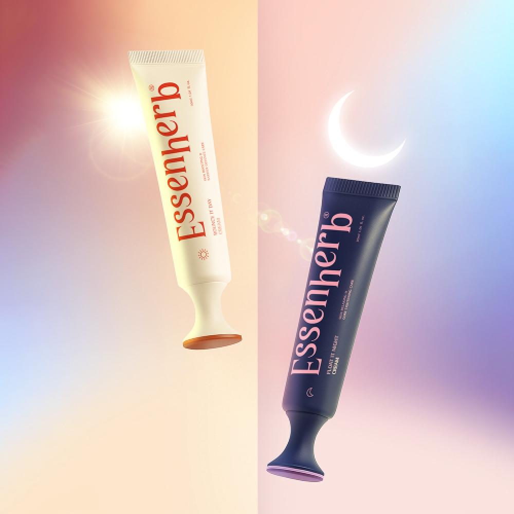 Essenherb Программа вечернего ухода Day Tonight 30мл+30мл NONE