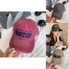 Sun Stylish Protection Baseball Cap For Women With Embroidery And Wide Brim Design