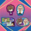 Detective Conan SD Sticker Set 5 BOX contains 10 [Bandai] Die-Cut (Pack) (1 pieces)