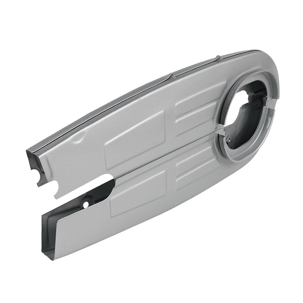 Motorcycle Chain Case Cover for Honda C90 C70 C50 1983-Up Chain Box Chain Guard Protection Cover
