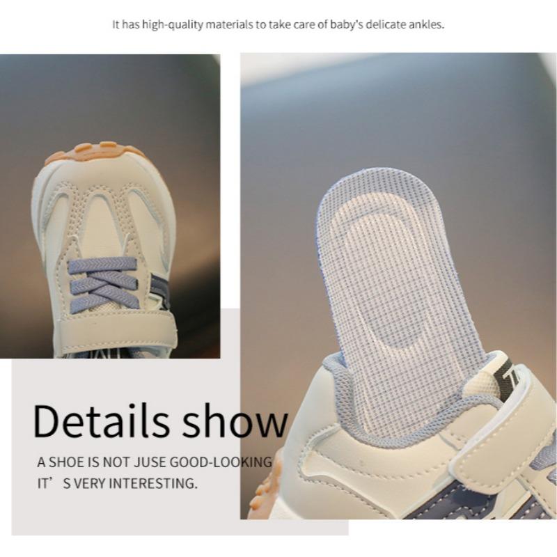 Детская спортивная обувь весна и осень новые туфли Forrest Gump с маленькой талией — фото 11