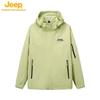 JEEP Men's 3-in-1 Outdoor Windproof Warm Jacket