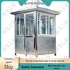 Movable Security Guard Booths
