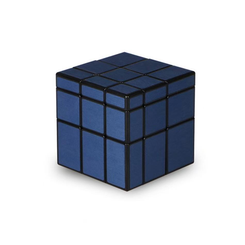 

Qi Yi 2x2x2 3x3x3 Зеркальный кубик Рубика Золотой Серебряный Профессиональные Спидкубы Головоломки Спидкуб Обучающие Игрушки Для Детей Подарки