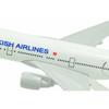 DYNASTIE TANG 1/400 16cm Turkish Airlines B777 Maquette d'avion en alliage Jouet