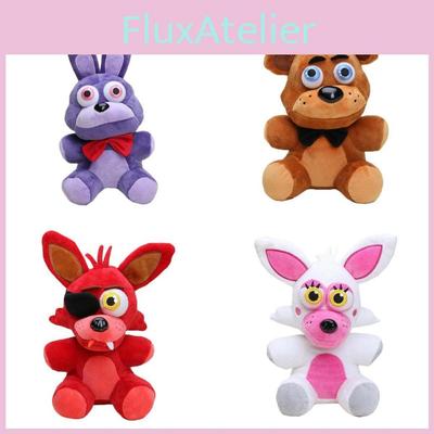 Entzückendes Five Nights At Freddy's Plüschtier Bär Fuchs Bonnie Golden Für Kinder Heimdeko