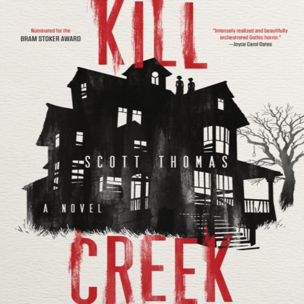 Kill Creek by Scott Thomas Paperback Book 9781942645825