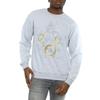 STAR WARS Mens The Last Jedi BB-8 Deconstructed Sweatshirt