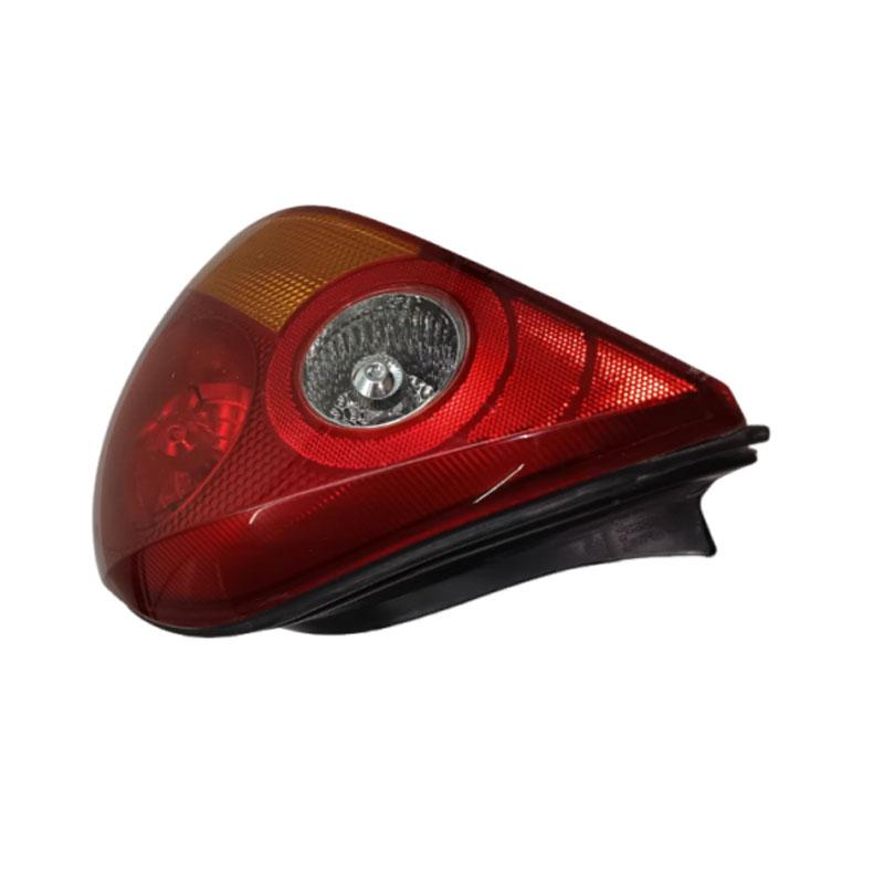 Car Accessories Tail Light Signal Lamp Driving Lamp For Hyundai Coupe/Tiburon 2.0 2002 2003 2004 Taillight Housing Without Bulbs