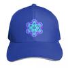 Retro Metatron Baseball Cap Ball Cap Fashion Beach Hat Baseball Cap Trucker Hat Unisexs Hats Womens