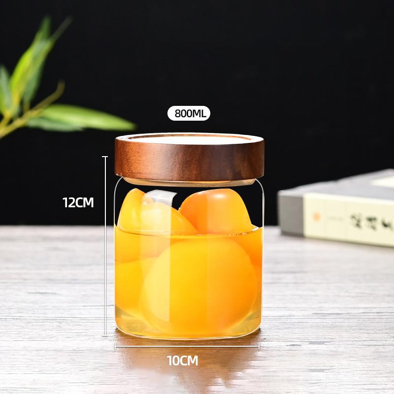 Kaffeebohnen Aufbewahrungsbehälter Röhren Displayständer Teeflasche Glas Einzeldosis Espresso Zubehör Kaffeegeschirr Set Barista Werkzeug Geschenk