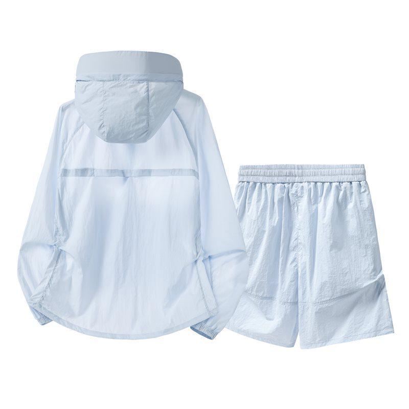 2026 Mountain System Unisex UPF50+ Windbreaker: Sun Protection, Cool Feel, Anti-Wind Outdoor Suit for Men and Women