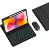Huawei MatePad SE 11.5S Case: Detachable Backlit Touch Keyboard with Pen Slot