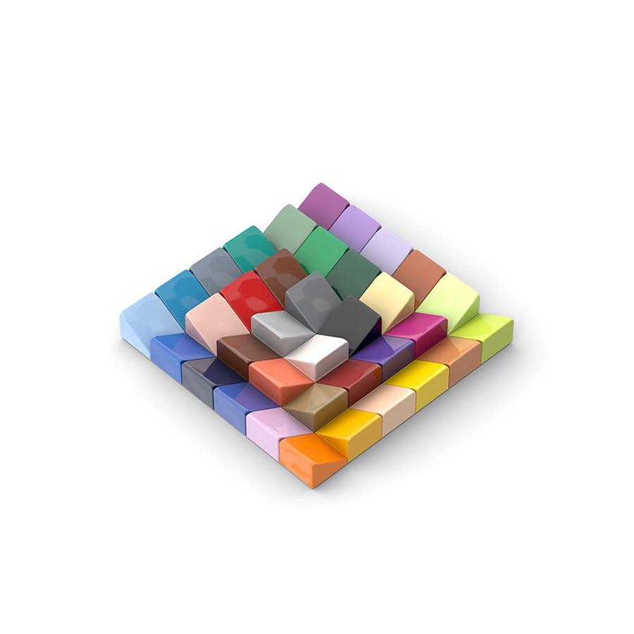 200 buc 54200 Pantă 30 1x1x2/3 Cărămidă High-Tech Switchover Captură pentru blocuri de construcție 50746 Piese Jucării educaționale Cadouri pentru copii