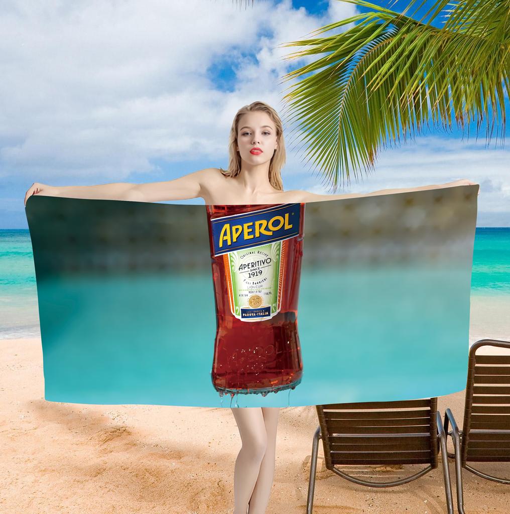 Beach Towel A-APEROL Printed One Piece Anime Bath Towel 75x150cm Bathroom Shower Washcloth Home Decor