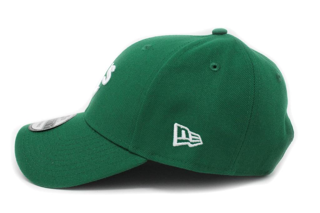 New Era MLB Adjustable Cap 9FORTY American League (Athletics 3)
