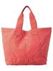 Cohen Logo Cotton Nylon Twill Tote Bag 75816070186 3300 Pink Free One-Point (33)