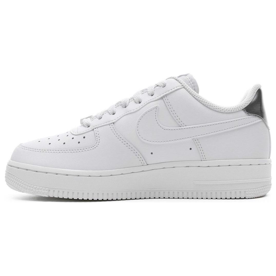 

new Nike Air Force 1 Low 07 Ess Platinum Tint Women s 38.5