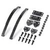 RC Car Leaf Spring Suspension Bar Steel Bar for 1:10 RC Rock Crawler D90 Axial SCX10 F350