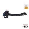 EDP1419 Front Door Stop Check Assy Limiter Strap for VW Touareg MK2 7P 7P5 7P6 2010-2018 7P0837249