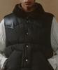 Musinsa Standard Western Padded Vest [Black]