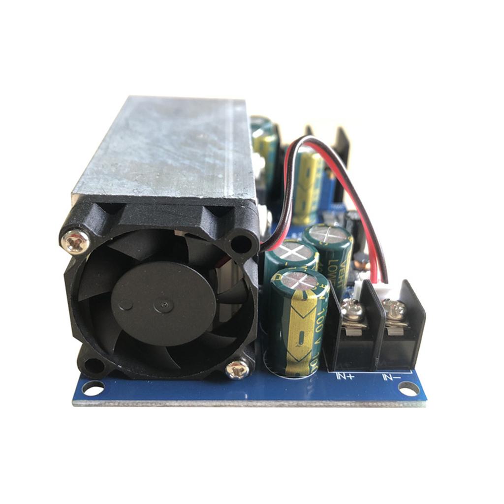Powered Current Direct High Adjustable Step Down Module Suitable For Industrial Laboratory Applications With 25a Output