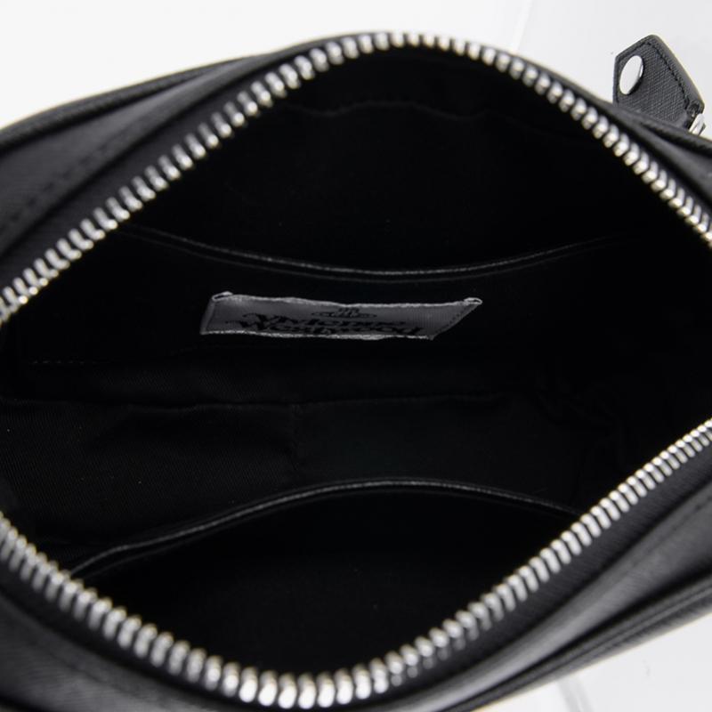 Vivienne Westwood Anna Saffiano Kamera-Tasche Crossbody 48020003u S0021 N401